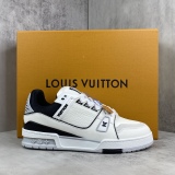 Men Women L*ouis V*uitton Top Quality Sneakers