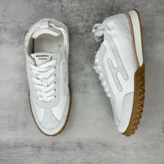 Men Women H*ermes Top Quality Sneaker