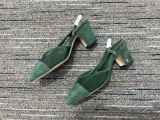 Women  C*hanel  Top Sandals