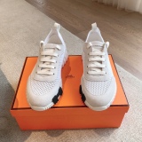 Men Women H*ermes Top Quality Sneaker