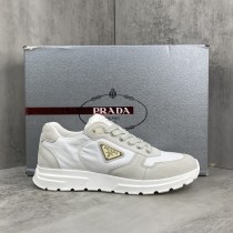 Men P*rada Top Sneakers