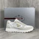 Men P*rada Top Sneakers