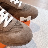 Men Women H*ermes Top Quality Sneaker