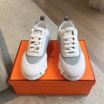 Men Women H*ermes Top Quality Sneaker