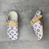 Women L*ouis V*uitton Top Quality Sandals