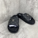 Men L*ouis V*uitton Top Sandals