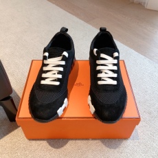 Men Women H*ermes Top Quality Sneaker