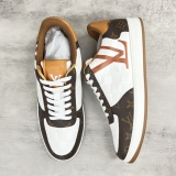 Men L*ouis V*uitton Top Sneakers