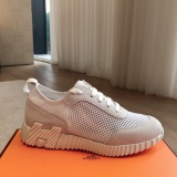 Men Women H*ermes Top Quality Sneaker