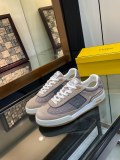 Men Women F*endi Top Quality Sneaker