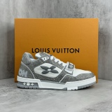 Men L*ouis V*uitton Top Quality Sneakers