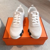 Men Women H*ermes Top Quality Sneaker