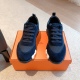 Men Women H*ermes Top Quality Sneaker