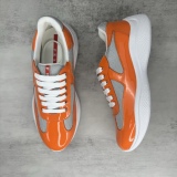 Women Mens P*rada Top Quality Sneakers