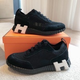 Men Women H*ermes Top Quality Sneaker