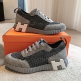Men Women H*ermes Top Quality Sneaker