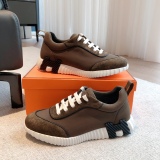 Men Women H*ermes Top Quality Sneaker