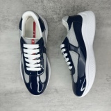 Women Mens P*rada Top Quality Sneakers