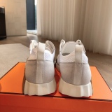 Men Women H*ermes Top Quality Sneaker