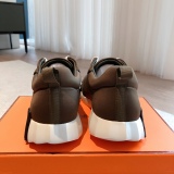 Men Women H*ermes Top Quality Sneaker