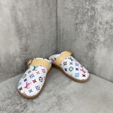 Women L*ouis V*uitton Top Quality Sandals