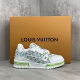 Men L*ouis V*uitton Top Quality Sneakers