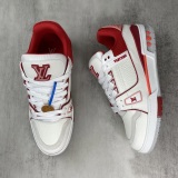 Men Women L*ouis V*uitton Top Quality Sneakers