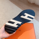 Men Women H*ermes Top Quality Sneaker