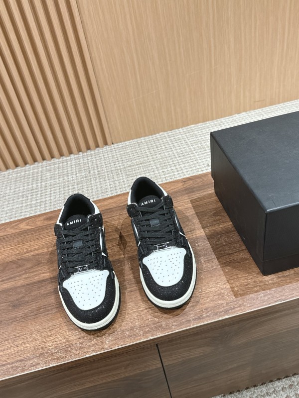 Women Men A*miri Low Top Quality Sneakers
