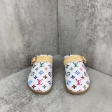 Women L*ouis V*uitton Top Quality Sandals