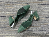 Women  C*hanel  Top Sandals
