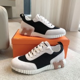 Men Women H*ermes Top Quality Sneaker