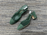 Women  C*hanel  Top Sandals