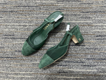 Women  C*hanel  Top Sandals