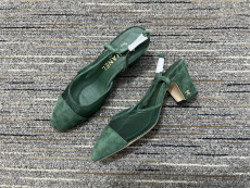 Women  C*hanel  Top Sandals