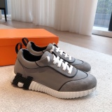 Men Women H*ermes Top Quality Sneaker