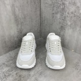 Men P*rada Top Sneakers