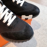 Men Women H*ermes Top Quality Sneaker