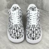 Men Women L*ouis V*uitton Top Sneakers