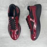 Women Mens P*rada Top Quality Sneakers