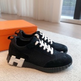 Men Women H*ermes Top Quality Sneaker