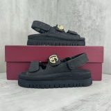 Women G*ucci Top Quality Sandals