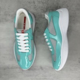 Women Mens P*rada Top Quality Sneakers