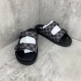 Men Women L*ouis V*uitton Top Sandals