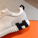Men Women H*ermes Top Quality Sneaker