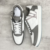 Men L*ouis V*uitton Top Sneakers