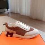 Men Women H*ermes Top Quality Sneaker