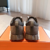 Men Women H*ermes Top Quality Sneaker
