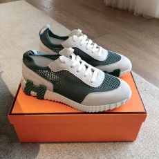 Men Women H*ermes Top Quality Sneaker