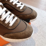 Men Women H*ermes Top Quality Sneaker